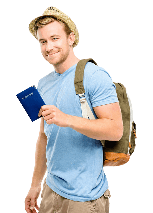 traveller-with-passport